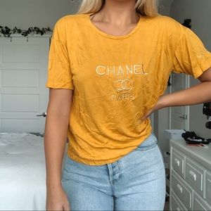 Vintage Chanel Top